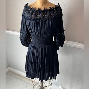Elegant Lace Dress